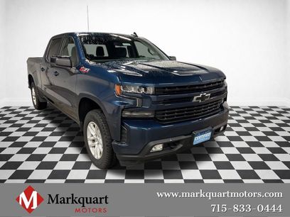 Used 2019 Chevrolet Silverado 1500 RST w/ All-Star Edition