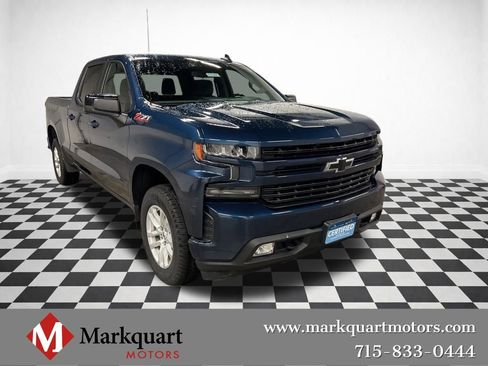 Certified 2019 Chevrolet Silverado 1500 RST w/ All-Star Edition image 1