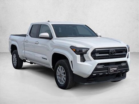 New 2026 Toyota Tacoma SR5 AWD/4WD image 3