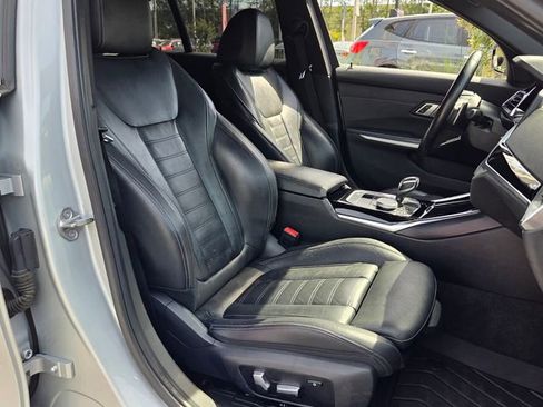 Used 2019 BMW 330i Sedan w/ Driving Assistance Package RWD image 17