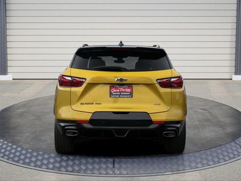 Used 2022 Chevrolet Blazer RS w/ Enhanced Convenience Package image 6