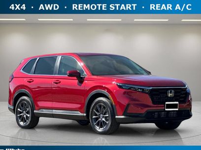 New 2026 Honda CR-V EX-L