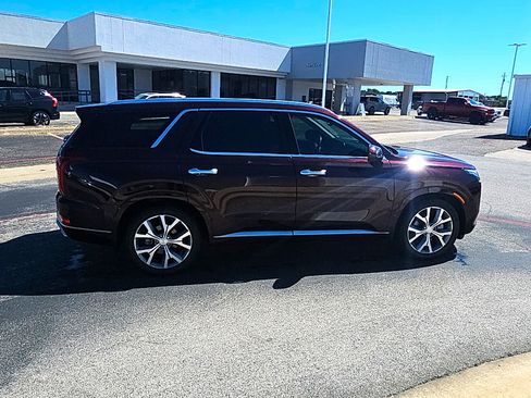 Used 2021 Hyundai Palisade Limited AWD/4WD image 4