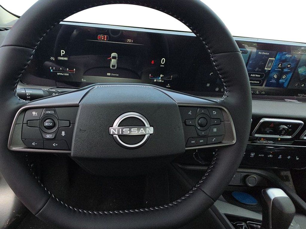 New 2027 Nissan Sentra SV w/ SV Convenience Package FWD image 12
