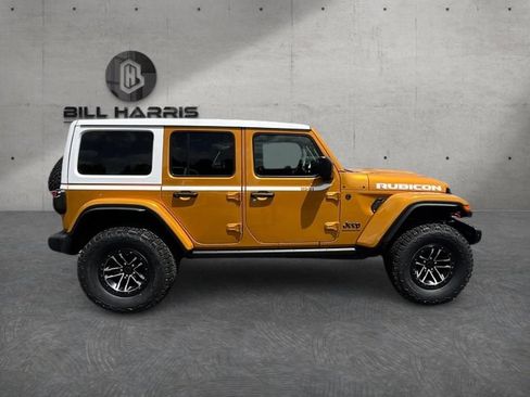 New 2026 Jeep Wrangler Unlimited Rubicon AWD/4WD image 5