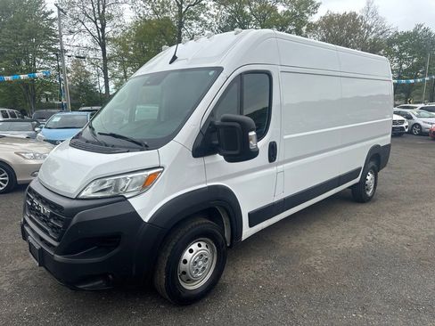 Used 2023 RAM ProMaster 2500 FWD image 20