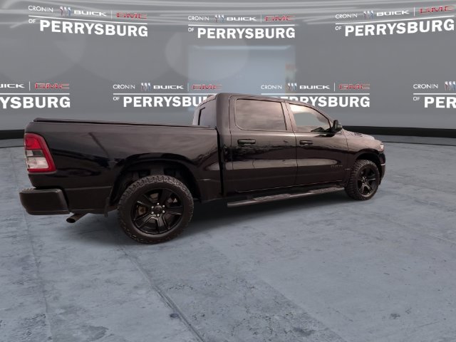 Used 2023 RAM 1500 Big Horn AWD/4WD image 8