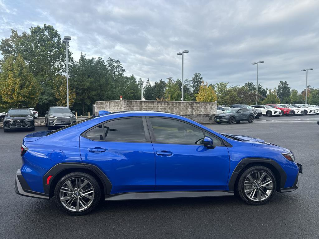 Used 2022 Subaru WRX AWD/4WD image 8