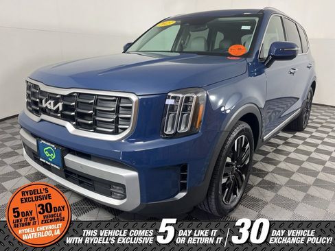 Used 2023 Kia Telluride SX AWD/4WD image 9