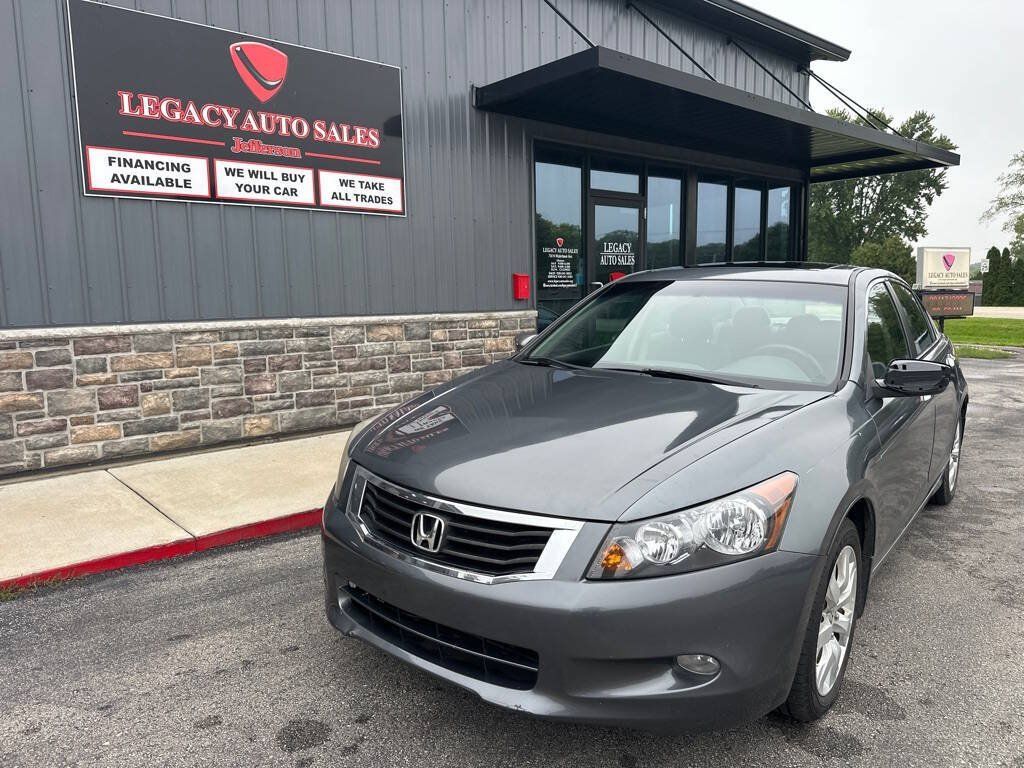 Used 2010 Honda Accord EX image 1