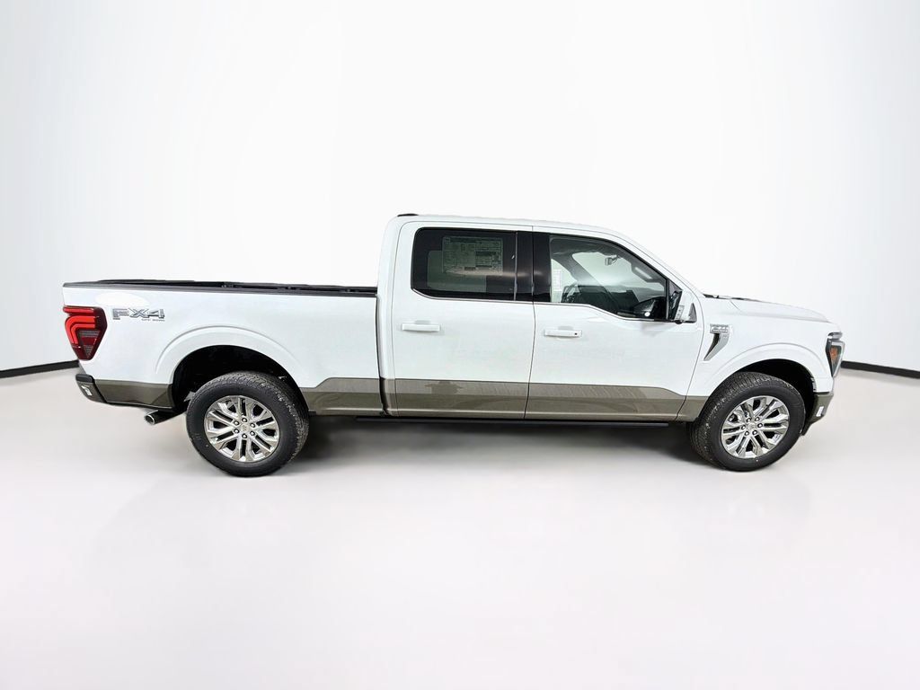 New 2026 Ford F150 King Ranch w/ Equipment Group 601A High AWD/4WD image 4