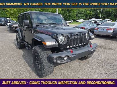 Used 2022 Jeep Wrangler Unlimited Rubicon w/ Xtreme Recon 35" Tire Package
