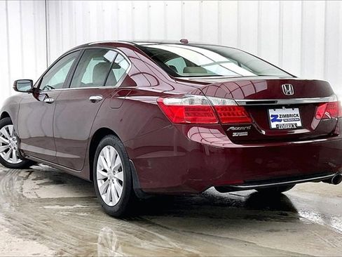 Used 2014 Honda Accord EX-L image 11
