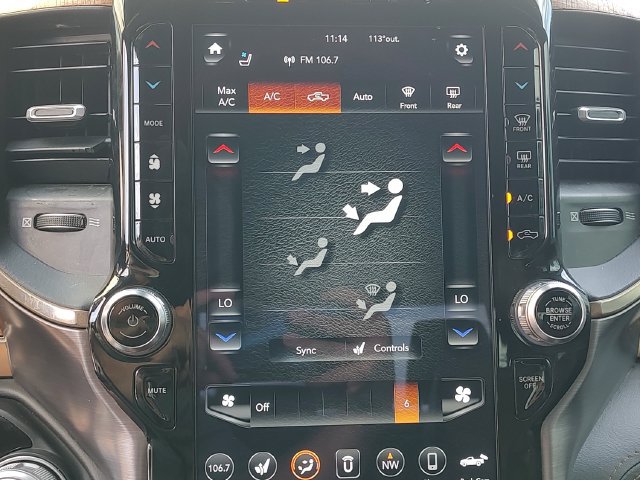 Used 2020 RAM 1500 Limited RWD image 15