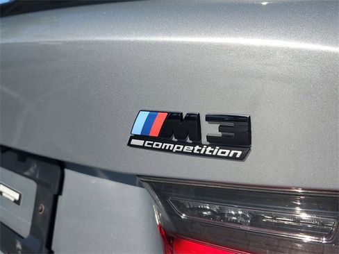 Used 2023 BMW M3 Competition image 5