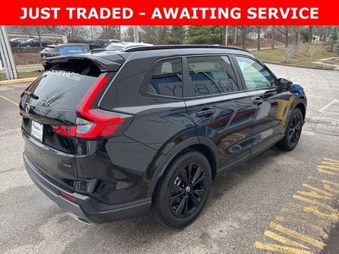 Used 2026 Honda CR-V Sport Touring image 8