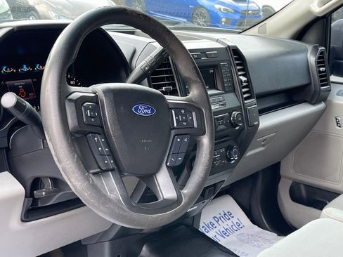 Used 2017 Ford F150 XL w/ Equipment Group 101A Mid AWD/4WD image 11