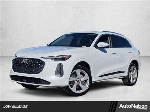 Used 2025 Audi Q5 Premium Plus image 1