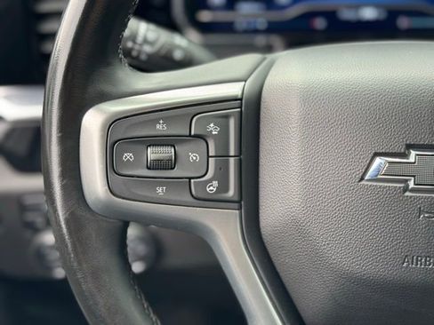 Certified 2023 Chevrolet Silverado 1500 RST image 23