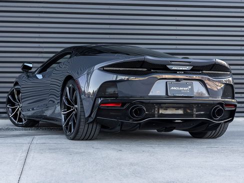 Used 2025 McLaren GTS image 7