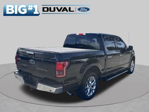 Used 2016 Ford F150 Lariat w/ Equipment Group 502A Luxury RWD image 2