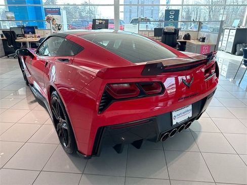 Used 2016 Chevrolet Corvette Stingray Coupe w/ 2LT Preferred Equipment Group image 3