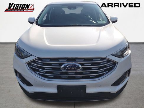 Used 2023 Ford Edge Titanium AWD/4WD image 8