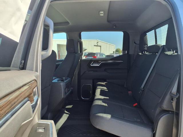 New 2026 Chevrolet Silverado 1500 RST w/ True North Edition Plus AWD/4WD image 9