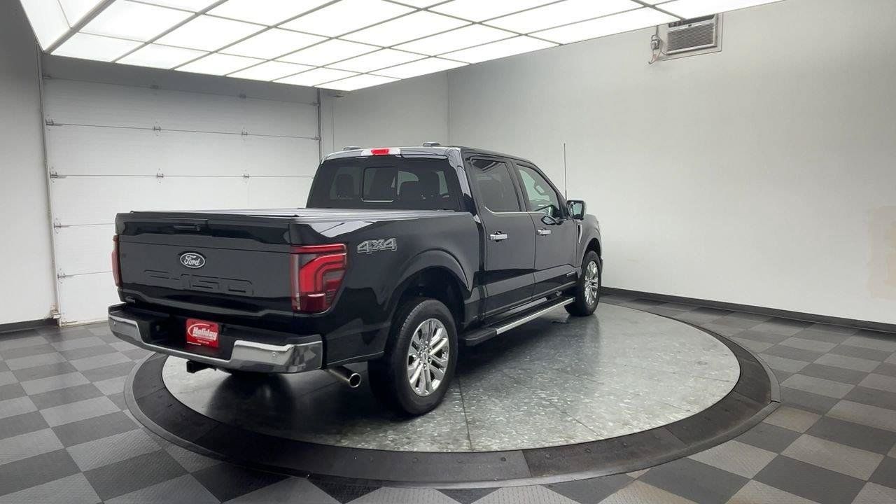 Certified 2024 Ford F150 Lariat w/ Equipment Group 502A High AWD/4WD image 45