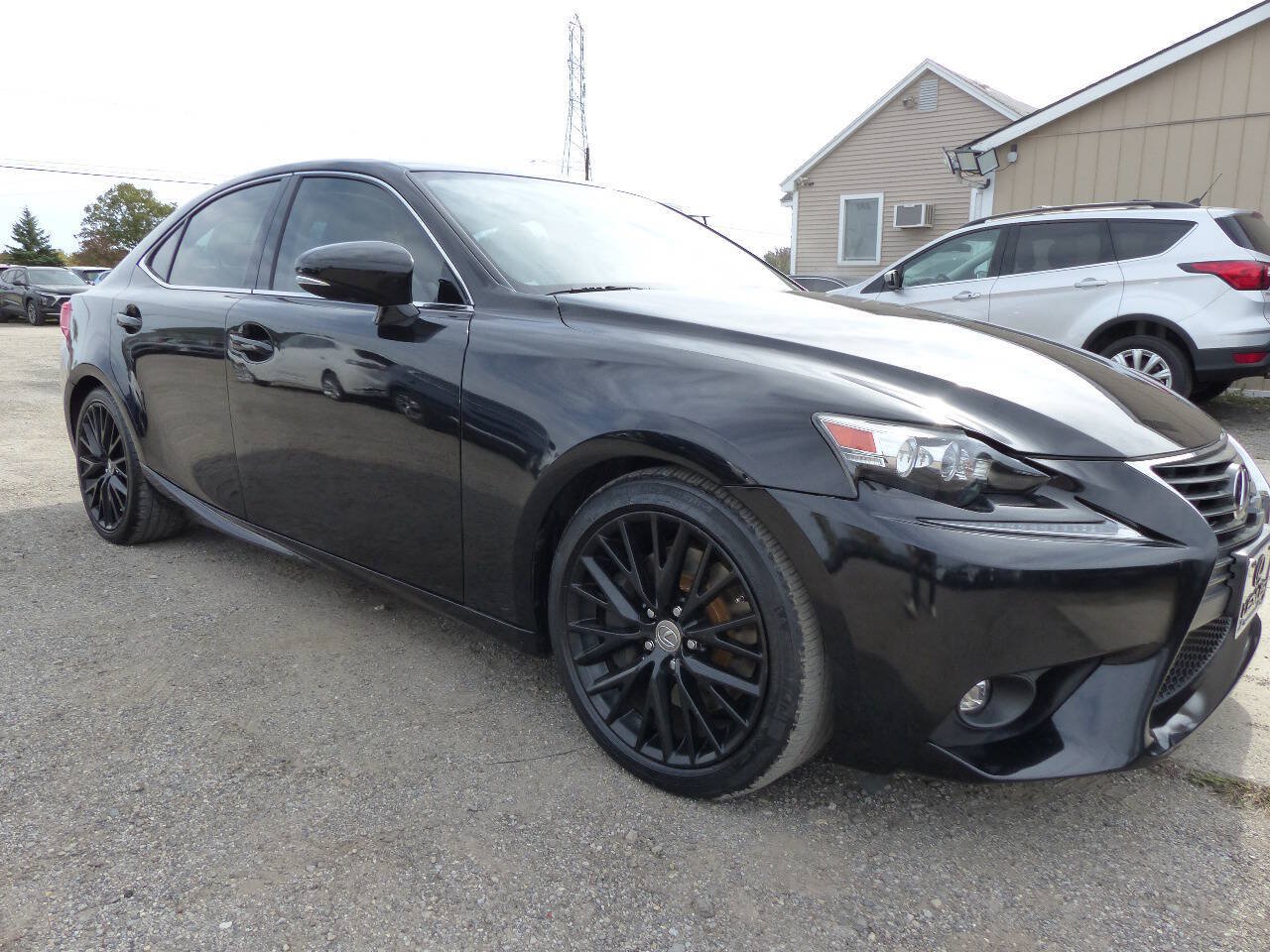 Used 2016 Lexus IS 300 AWD w/ Navigation System Package image 5