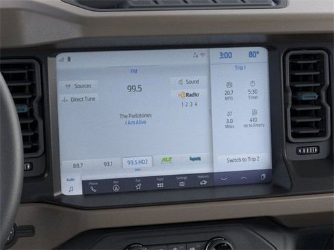 Certified 2022 Ford Bronco Wildtrak image 15