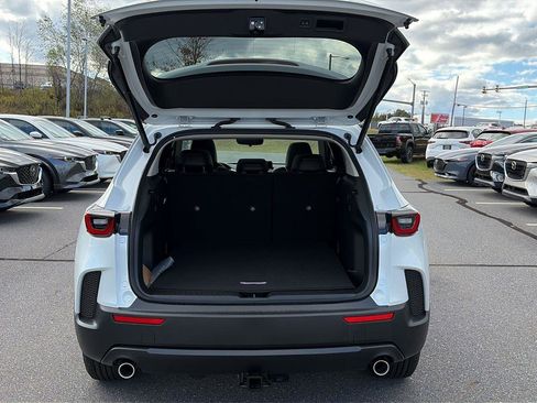 New 2025 MAZDA CX-50 AWD 2.5 S w/ Premium Package image 24
