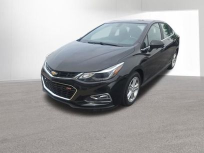 Used 2016 Chevrolet Cruze LT w/ Convenience Package