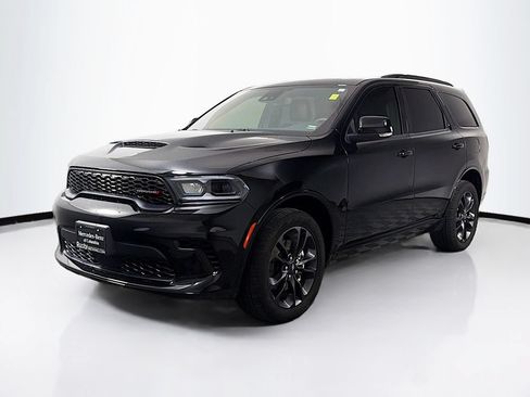 Used 2024 Dodge Durango GT AWD/4WD image 3