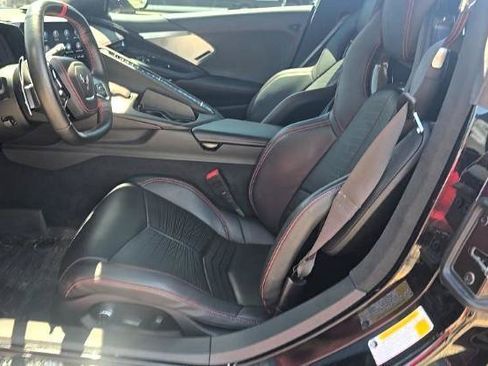 Used 2020 Chevrolet Corvette Stingray Premium Cpe w/ 3LT Preferred Equipment Group RWD image 7