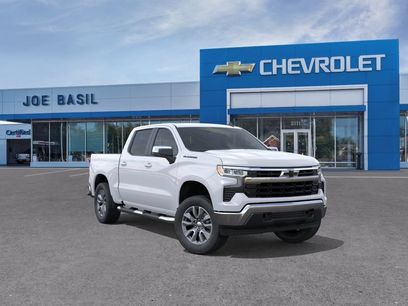New 2026 Chevrolet Silverado 1500 LT w/ LPO, Dark Essentials Package