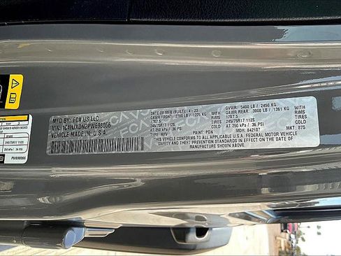 Used 2023 Jeep Wrangler Sport S image 32