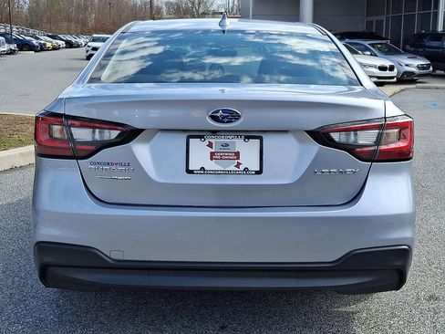Certified 2025 Subaru Legacy Premium AWD/4WD image 6