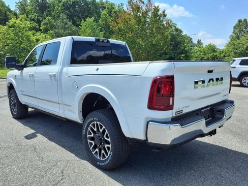 New 2025 RAM 2500 Limited image 3