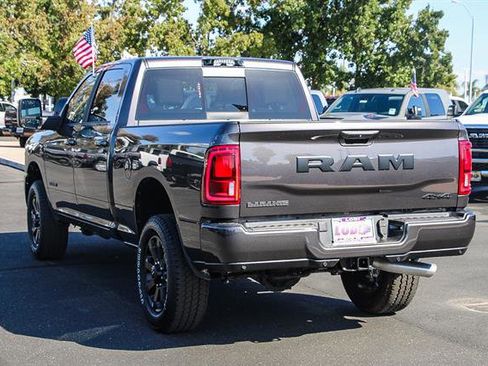 New 2025 RAM 2500 Laramie w/ Night Edition image 2