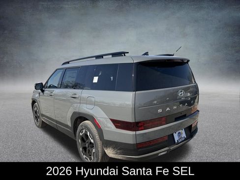Used 2026 Hyundai Santa Fe SEL AWD/4WD image 3
