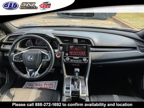 Used 2020 Honda Civic Sport image 12