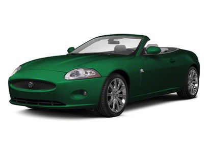 Used 2010 Jaguar XK Convertible