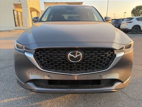 New 2025 MAZDA CX-5 AWD 2.5 S w/ Premium Plus Pkg image 8