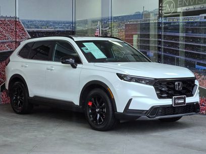 Used 2024 Honda CR-V Sport