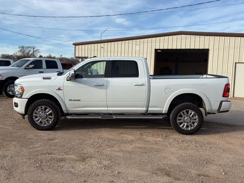 Used 2023 RAM 2500 Limited image 2