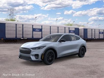 New 2026 Ford Mustang Mach-E Premium w/ Sport Appearance Package