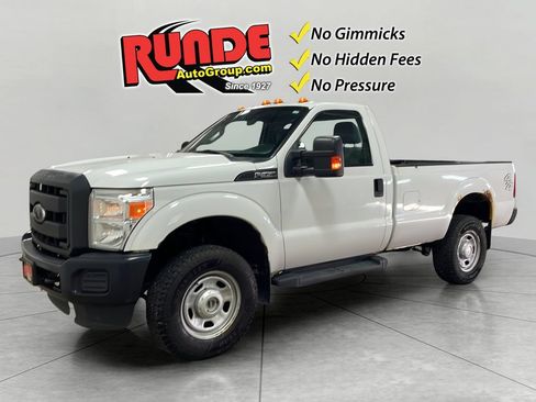 Used 2016 Ford F350 XL AWD/4WD image 1