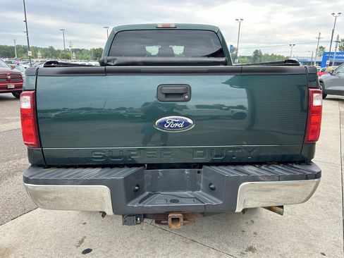 Used 2011 Ford F350 XLT w/ XLT Premium Pkg AWD/4WD image 6