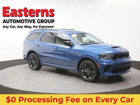 Used 2024 Dodge Durango R/T AWD/4WD image 52